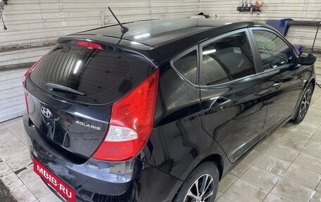 Hyundai Solaris II рестайлинг, 2014 год, 949 000 рублей, 7 фотография