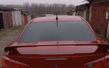 Mitsubishi Lancer IX, 2007 год, 650 000 рублей, 10 фотография