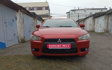Mitsubishi Lancer IX, 2007 год, 650 000 рублей, 6 фотография