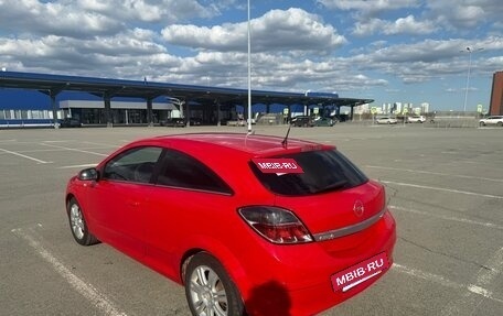 Opel Astra H, 2008 год, 495 000 рублей, 6 фотография