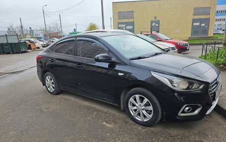 Hyundai Solaris II рестайлинг, 2019 год, 1 300 000 рублей, 2 фотография