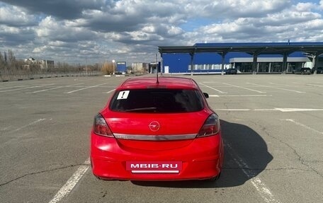 Opel Astra H, 2008 год, 495 000 рублей, 5 фотография