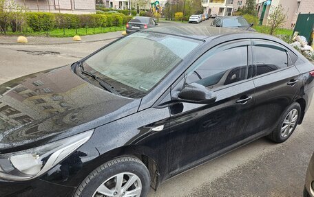 Hyundai Solaris II рестайлинг, 2019 год, 1 300 000 рублей, 5 фотография