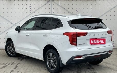 Haval Jolion, 2024 год, 2 170 000 рублей, 5 фотография