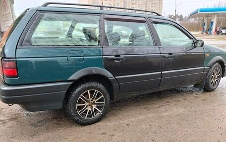 Volkswagen Passat B3, 1989 год, 95 000 рублей, 3 фотография