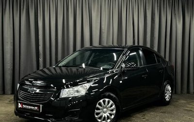 Chevrolet Cruze II, 2012 год, 729 900 рублей, 1 фотография
