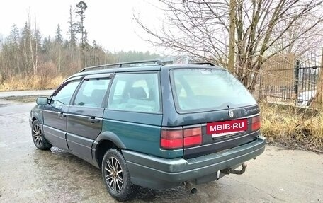 Volkswagen Passat B3, 1989 год, 95 000 рублей, 4 фотография
