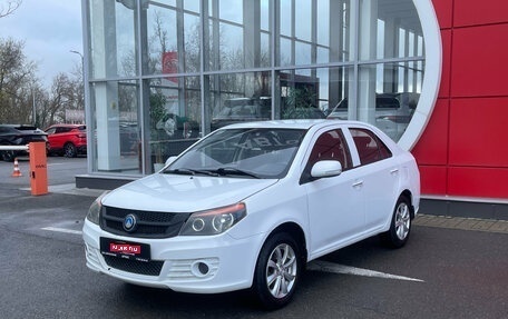 Geely GC6, 2014 год, 369 000 рублей, 1 фотография