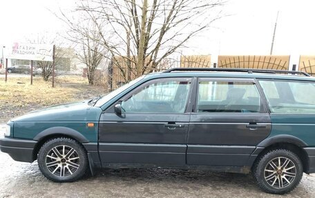 Volkswagen Passat B3, 1989 год, 95 000 рублей, 6 фотография