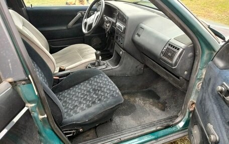 Volkswagen Passat B3, 1989 год, 95 000 рублей, 13 фотография