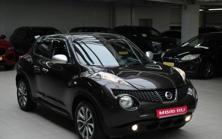 Nissan Juke II, 2013 год, 1 030 000 рублей, 1 фотография
