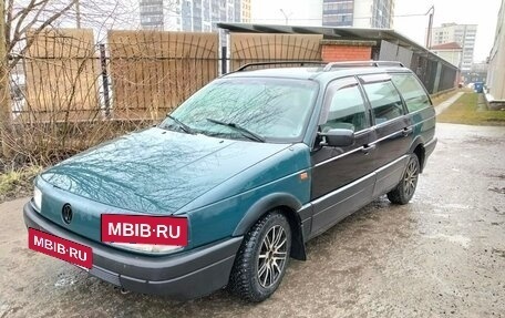 Volkswagen Passat B3, 1989 год, 95 000 рублей, 2 фотография