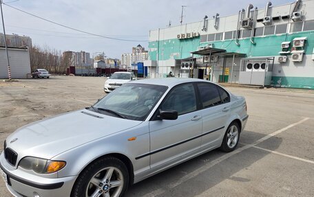 BMW 3 серия, 2002 год, 750 000 рублей, 4 фотография