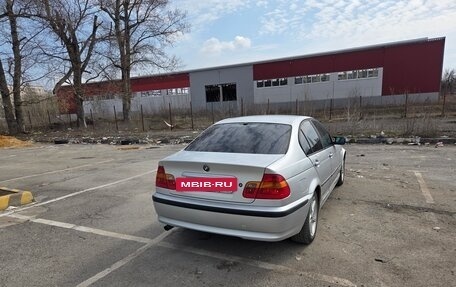 BMW 3 серия, 2002 год, 750 000 рублей, 2 фотография