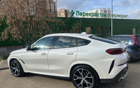 BMW X6, 2022 год, 9 350 000 рублей, 5 фотография