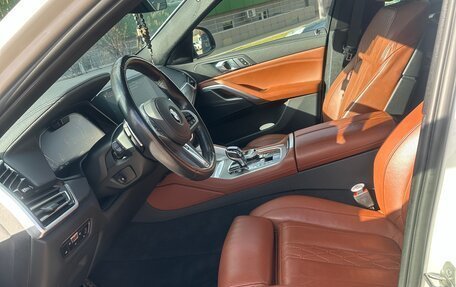 BMW X6, 2022 год, 9 350 000 рублей, 10 фотография