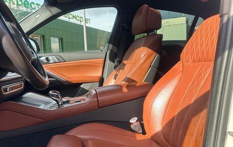 BMW X6, 2022 год, 9 350 000 рублей, 9 фотография