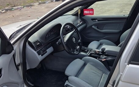 BMW 3 серия, 2002 год, 750 000 рублей, 12 фотография