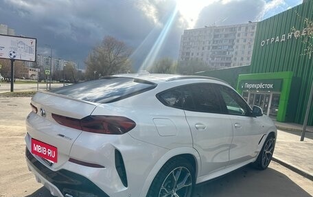 BMW X6, 2022 год, 9 350 000 рублей, 3 фотография