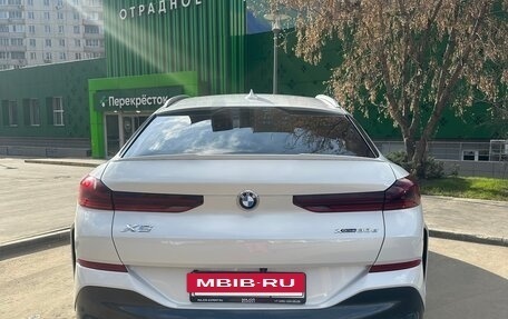 BMW X6, 2022 год, 9 350 000 рублей, 4 фотография