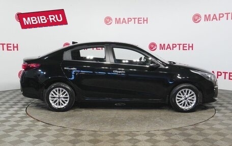 KIA Rio IV, 2017 год, 1 389 000 рублей, 4 фотография