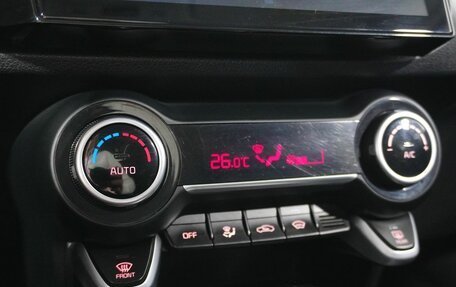 KIA Rio IV, 2017 год, 1 389 000 рублей, 13 фотография