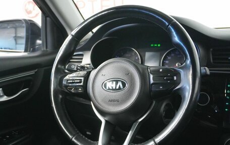 KIA Rio IV, 2017 год, 1 389 000 рублей, 16 фотография