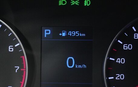 KIA Rio IV, 2017 год, 1 389 000 рублей, 17 фотография