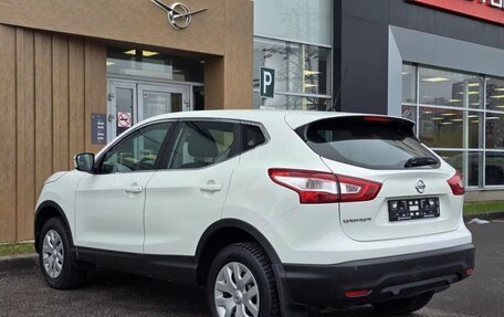 Nissan Qashqai, 2014 год, 1 315 000 рублей, 4 фотография