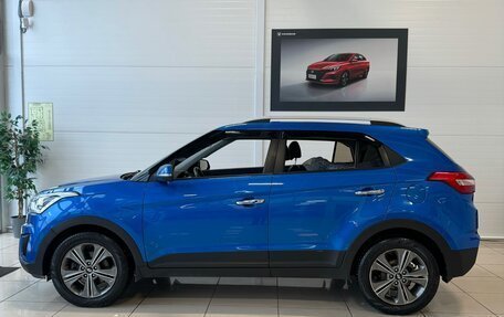 Hyundai Creta I рестайлинг, 2018 год, 2 058 000 рублей, 2 фотография