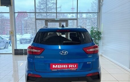 Hyundai Creta I рестайлинг, 2018 год, 2 058 000 рублей, 4 фотография