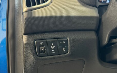 Hyundai Creta I рестайлинг, 2018 год, 2 058 000 рублей, 14 фотография