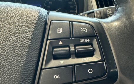 Hyundai Creta I рестайлинг, 2018 год, 2 058 000 рублей, 16 фотография