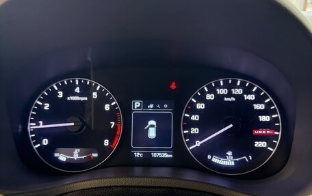 Hyundai Creta I рестайлинг, 2018 год, 2 058 000 рублей, 17 фотография