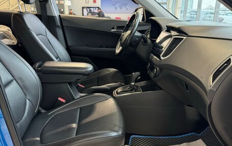 Hyundai Creta I рестайлинг, 2018 год, 2 058 000 рублей, 25 фотография