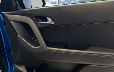 Hyundai Creta I рестайлинг, 2018 год, 2 058 000 рублей, 24 фотография