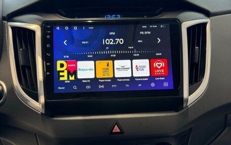 Hyundai Creta I рестайлинг, 2018 год, 2 058 000 рублей, 18 фотография