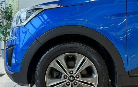 Hyundai Creta I рестайлинг, 2018 год, 2 058 000 рублей, 27 фотография