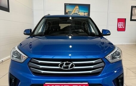 Hyundai Creta I рестайлинг, 2018 год, 2 058 000 рублей, 8 фотография