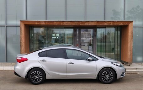 KIA Cerato III, 2013 год, 1 250 000 рублей, 5 фотография