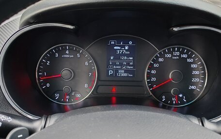 KIA Cerato III, 2013 год, 1 250 000 рублей, 9 фотография