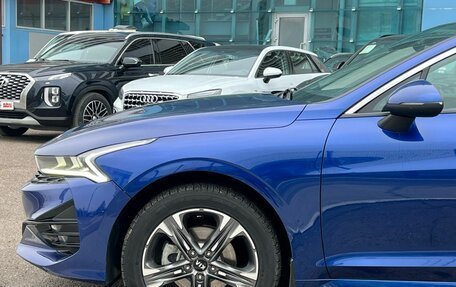 KIA K5, 2021 год, 2 170 000 рублей, 2 фотография