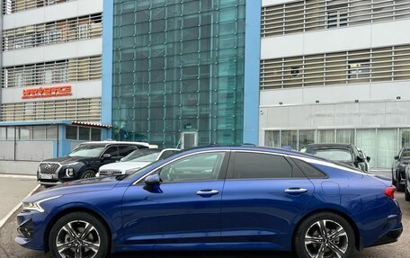 KIA K5, 2021 год, 2 170 000 рублей, 3 фотография