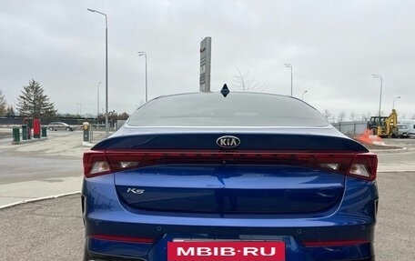 KIA K5, 2021 год, 2 170 000 рублей, 6 фотография