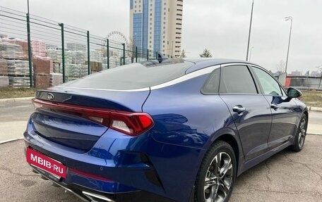 KIA K5, 2021 год, 2 170 000 рублей, 7 фотография