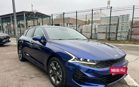 KIA K5, 2021 год, 2 170 000 рублей, 8 фотография