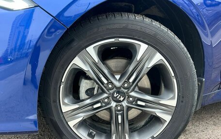 KIA K5, 2021 год, 2 170 000 рублей, 11 фотография