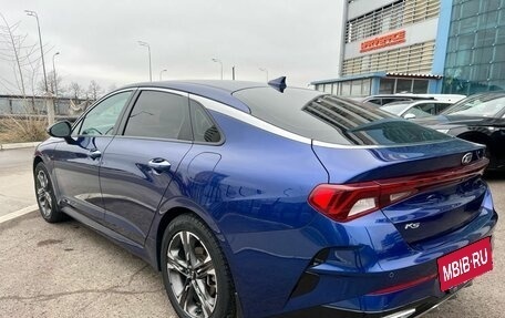 KIA K5, 2021 год, 2 170 000 рублей, 5 фотография