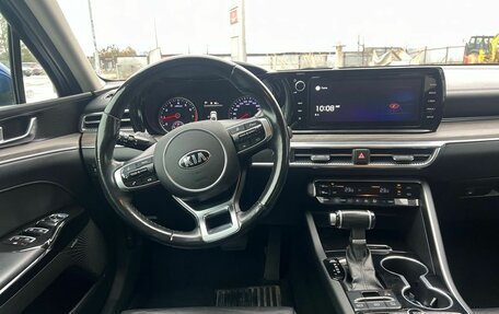 KIA K5, 2021 год, 2 170 000 рублей, 15 фотография