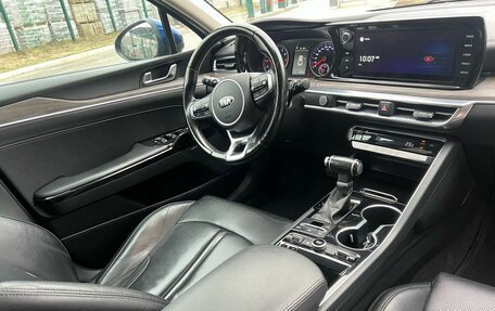 KIA K5, 2021 год, 2 170 000 рублей, 14 фотография